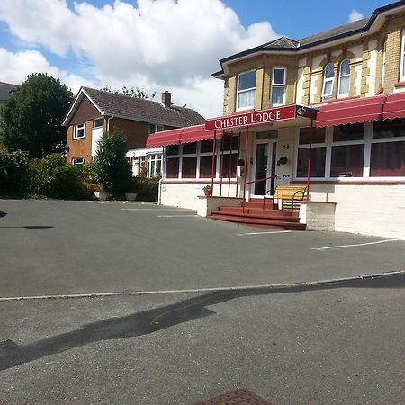 Chester Lodge Sandown Zewnętrze zdjęcie