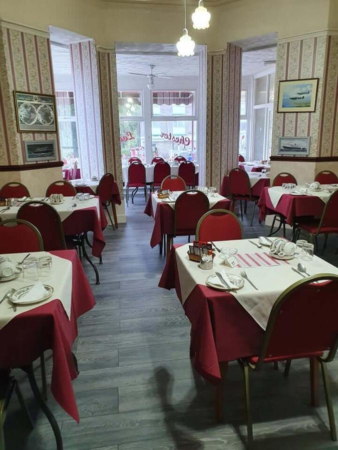 Chester Lodge Sandown Zewnętrze zdjęcie