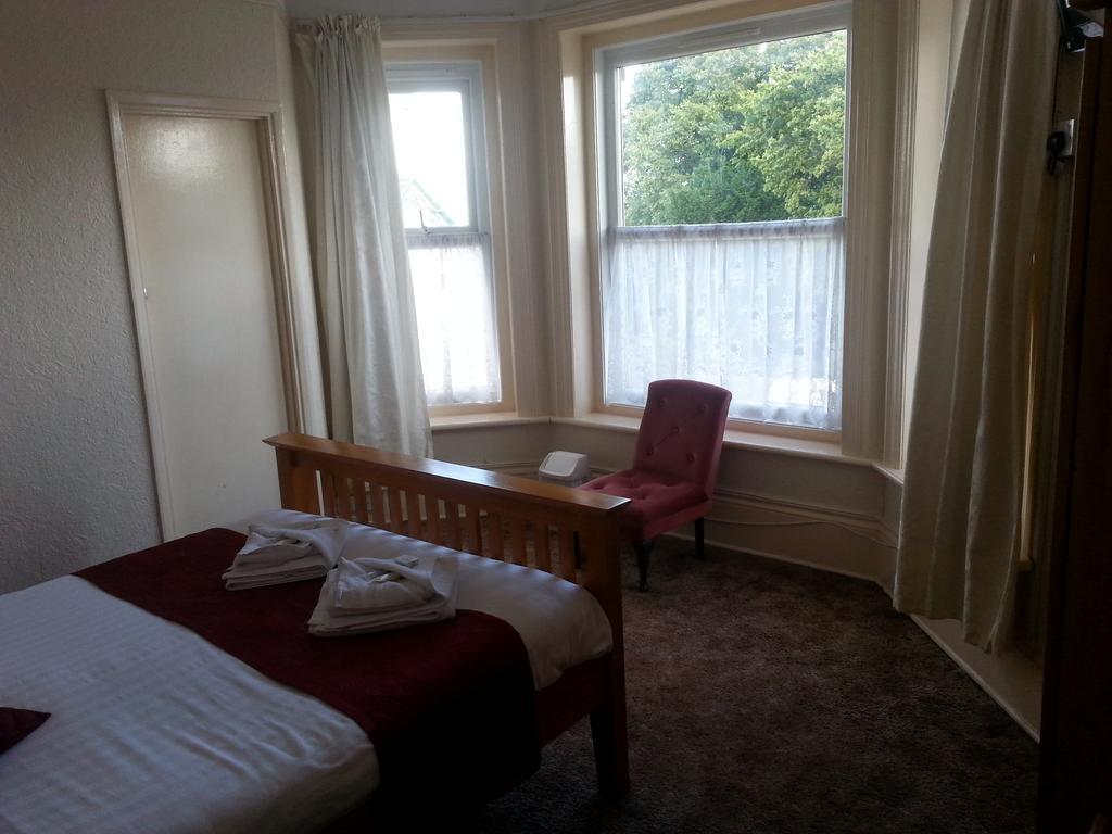 Chester Lodge Sandown Pokój zdjęcie