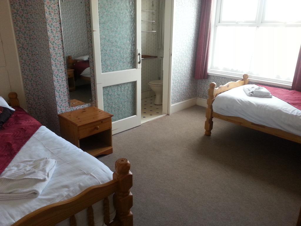 Chester Lodge Sandown Pokój zdjęcie