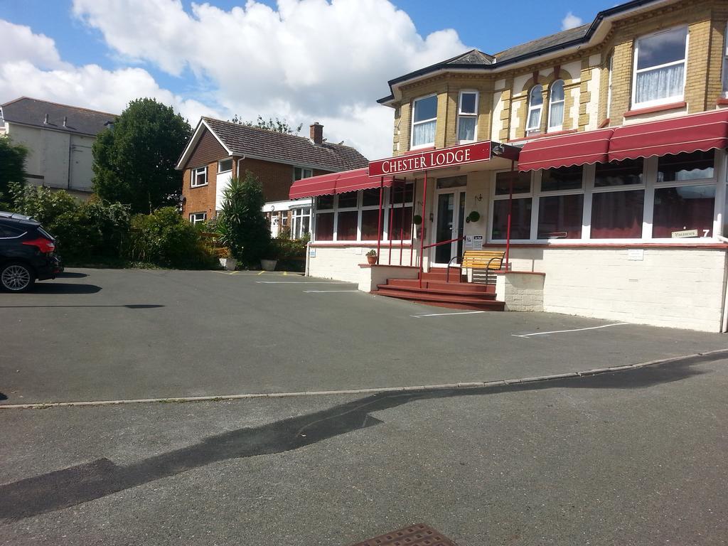 Chester Lodge Sandown Zewnętrze zdjęcie