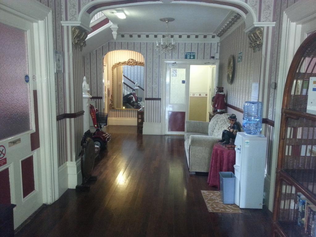 Chester Lodge Sandown Zewnętrze zdjęcie
