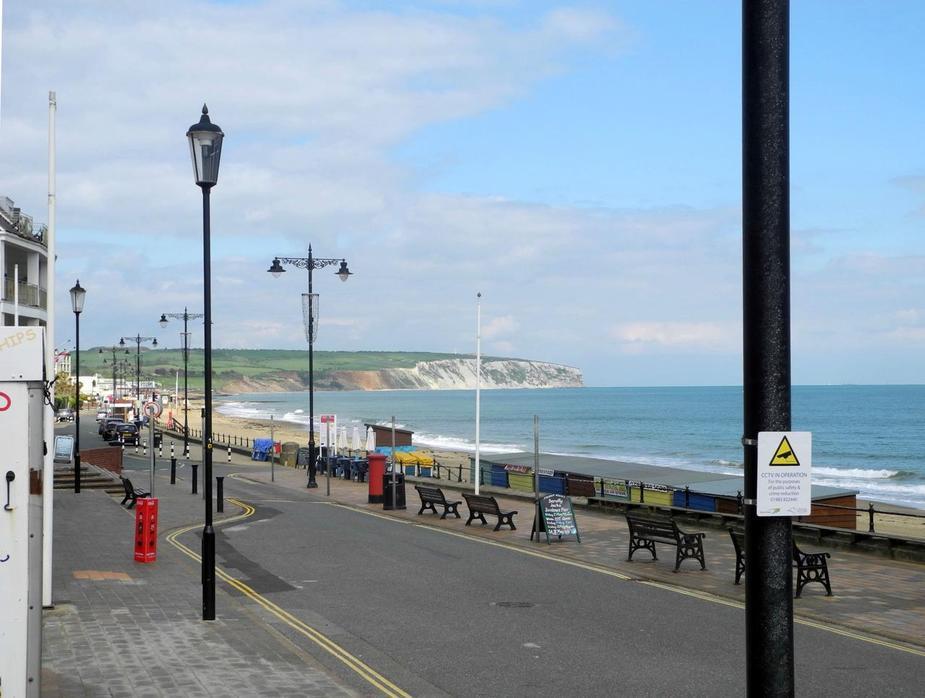 Chester Lodge Sandown Zewnętrze zdjęcie