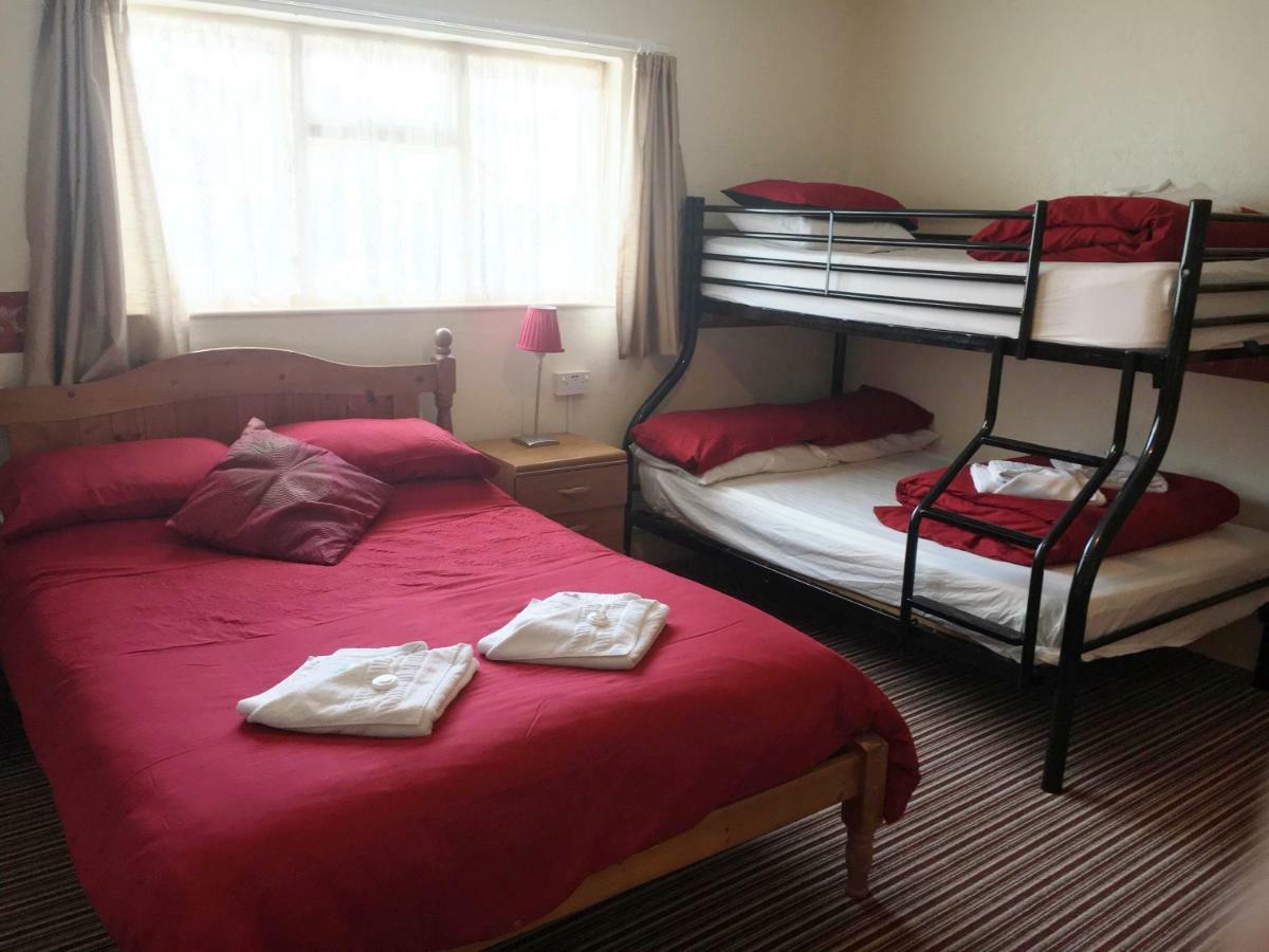 Chester Lodge Sandown Zewnętrze zdjęcie